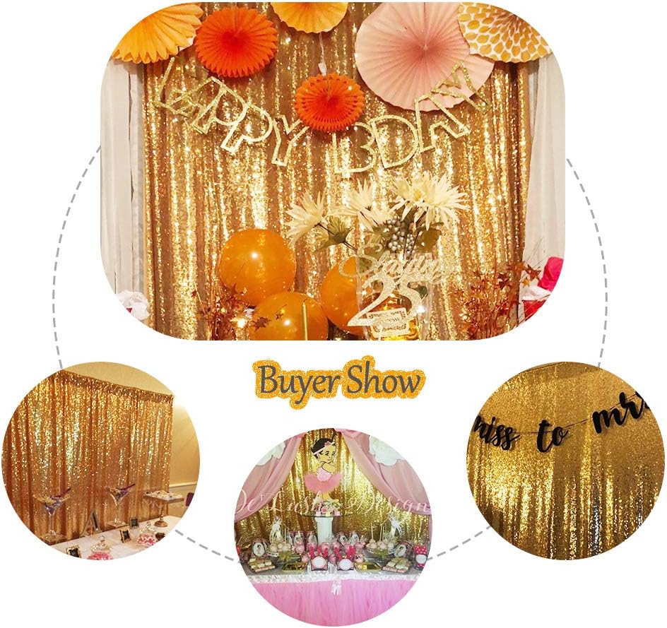 Silberne Pailletten-Hintergrun – Sequin Fabric Panel Bewertung und Preis