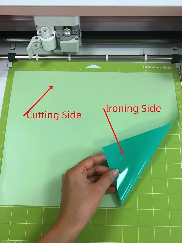 3D Puff Wärmeübertragungs-Viny – Glitter Vinyl Roll Bewertung und Preis