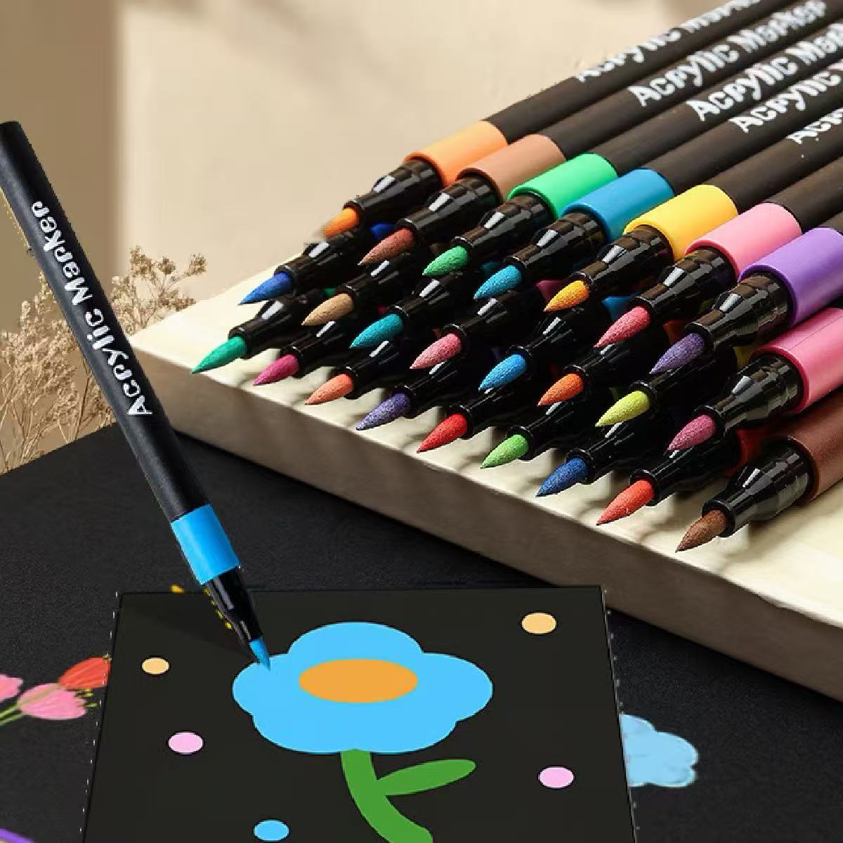 12/24/36 Stück Acryl-Marker mi – Copic Marker Classic Bewertung und Preis
