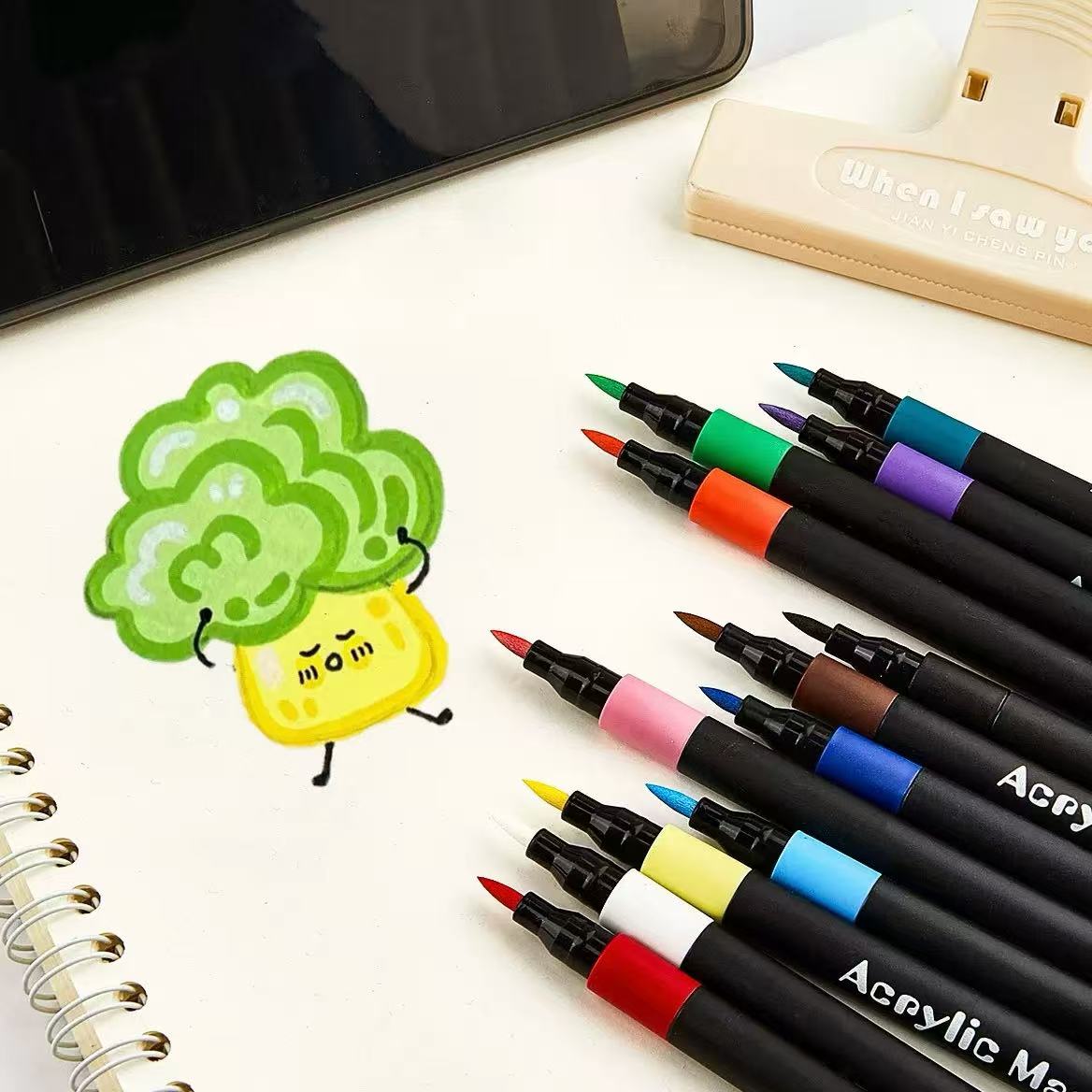 12/24/36 Stück Acryl-Marker mi – Copic Marker Classic Bewertung und Preis